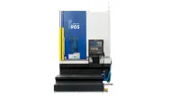 Torno CNC Vertical - VNL 90S
